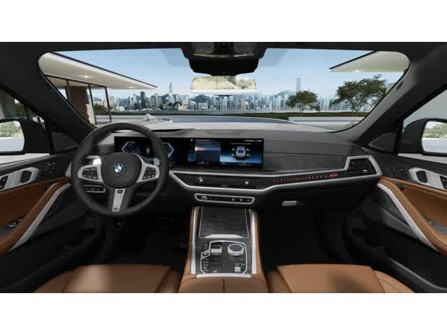 Thumbnail: 2027 BMW X6 - 10