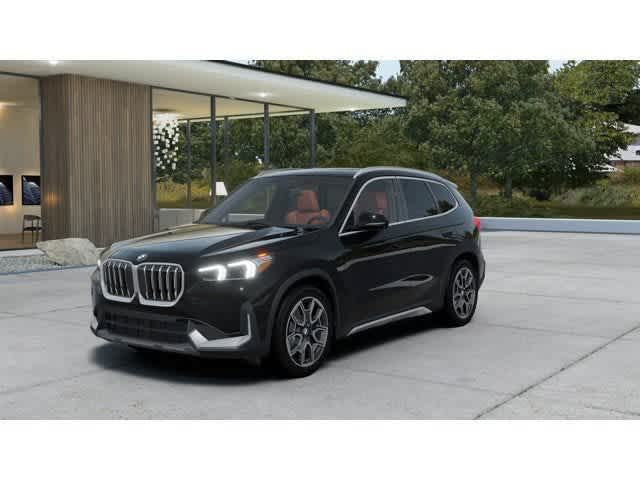 Thumbnail: 2027 BMW X1 - 1