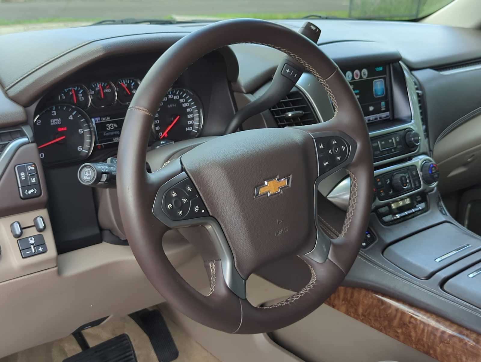 Thumbnail: 2015 Chevrolet Tahoe - 24