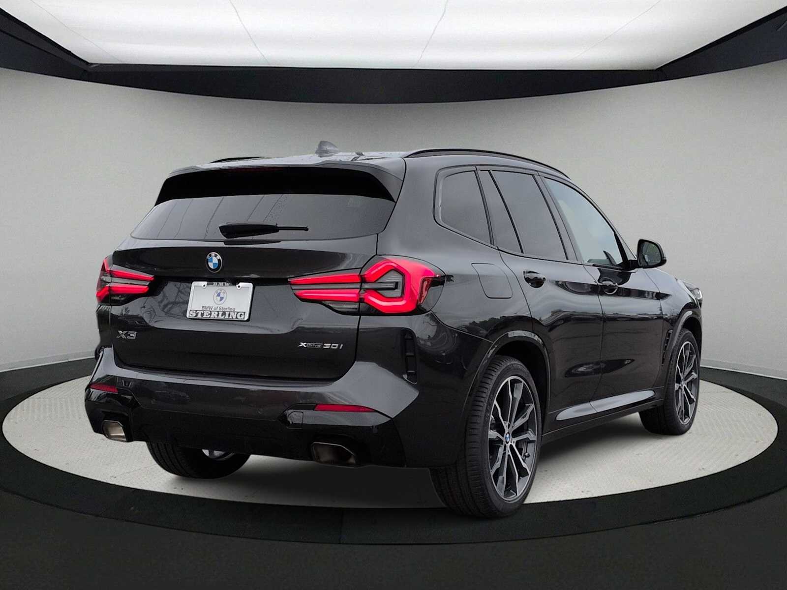 Thumbnail: 2024 BMW X3 - 8