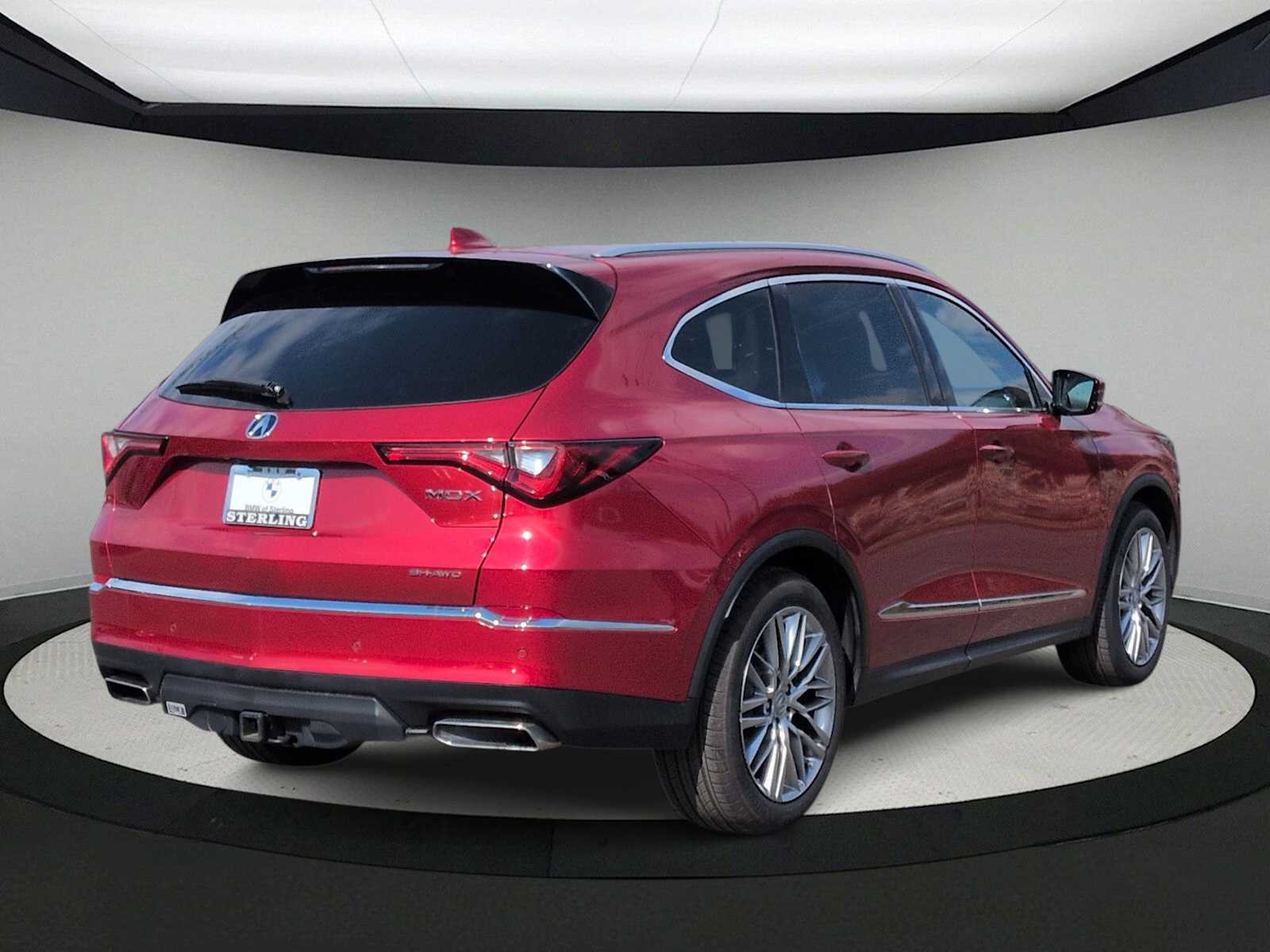 Thumbnail: 2022 Acura MDX - 8