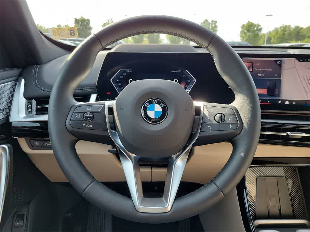 Thumbnail: 2025 BMW X1 - 8