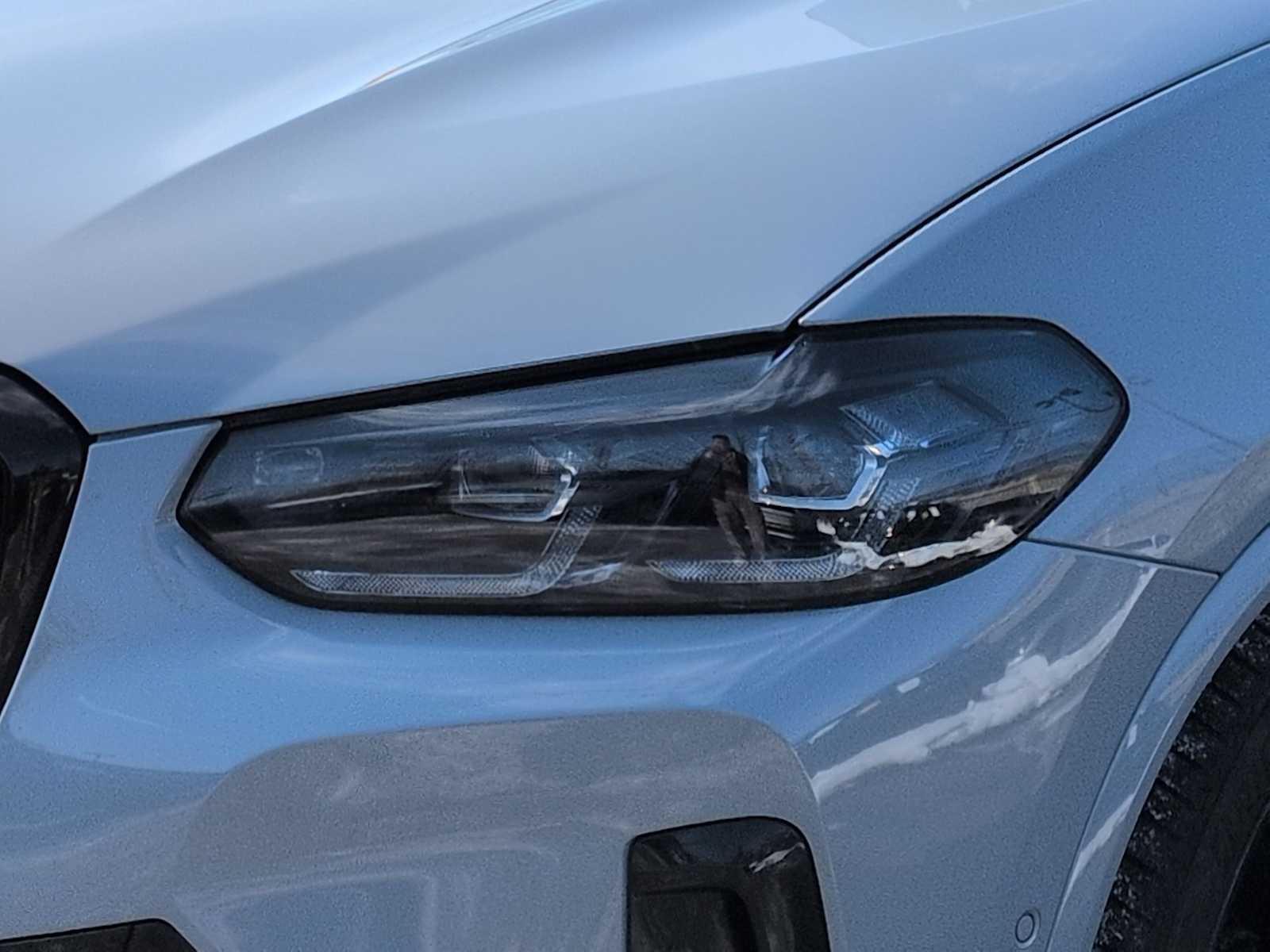 Thumbnail: 2024 BMW X3 - 11