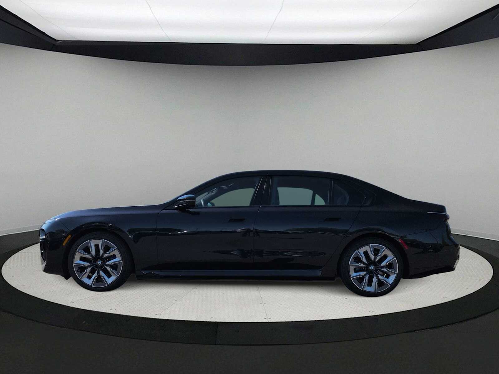 Thumbnail: 2024 BMW i7 - 5