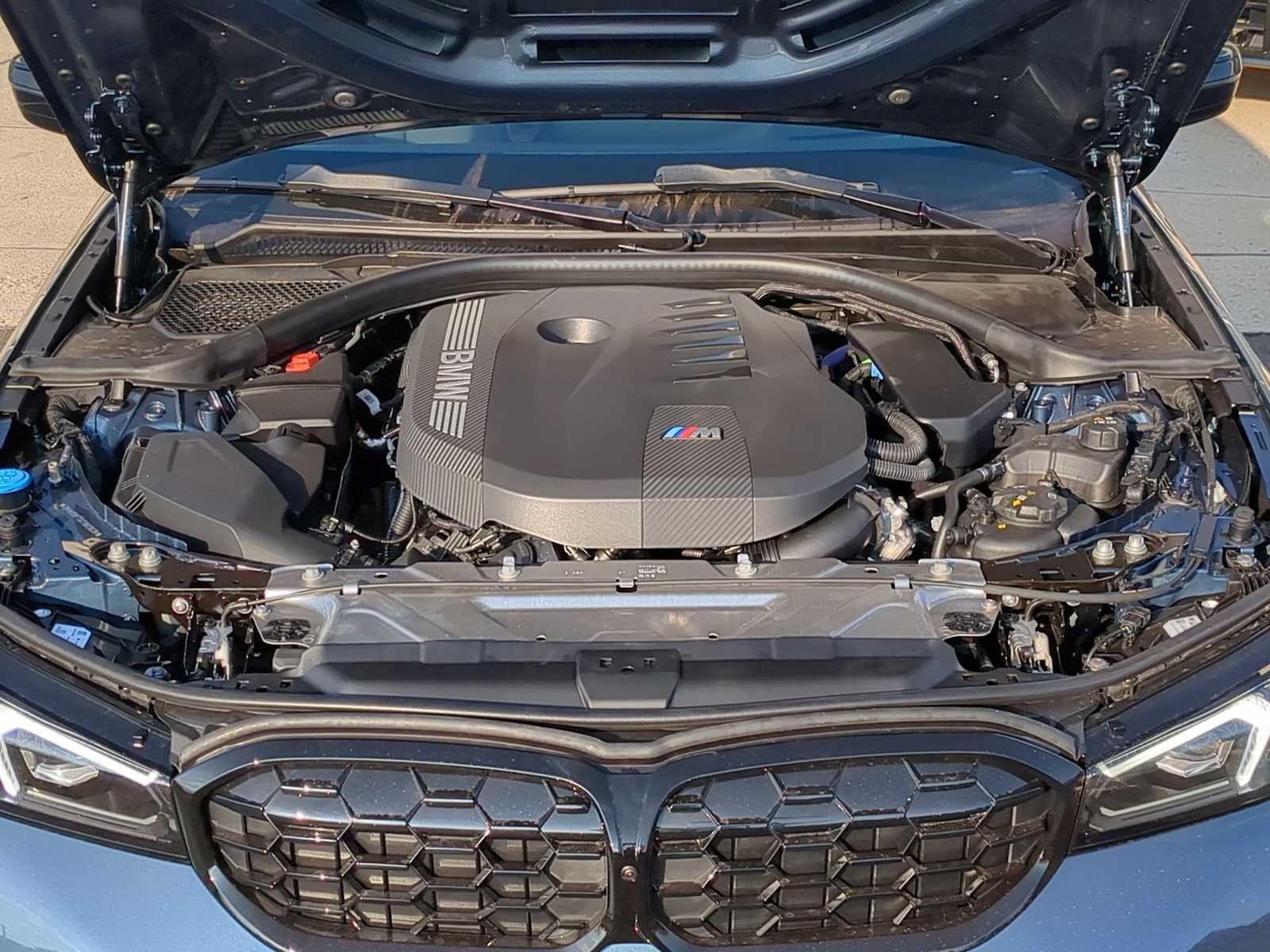 Thumbnail: 2026 BMW 3 Series - 15