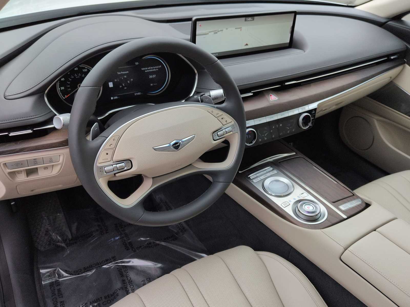 Thumbnail: 2022 Genesis G80 - 10