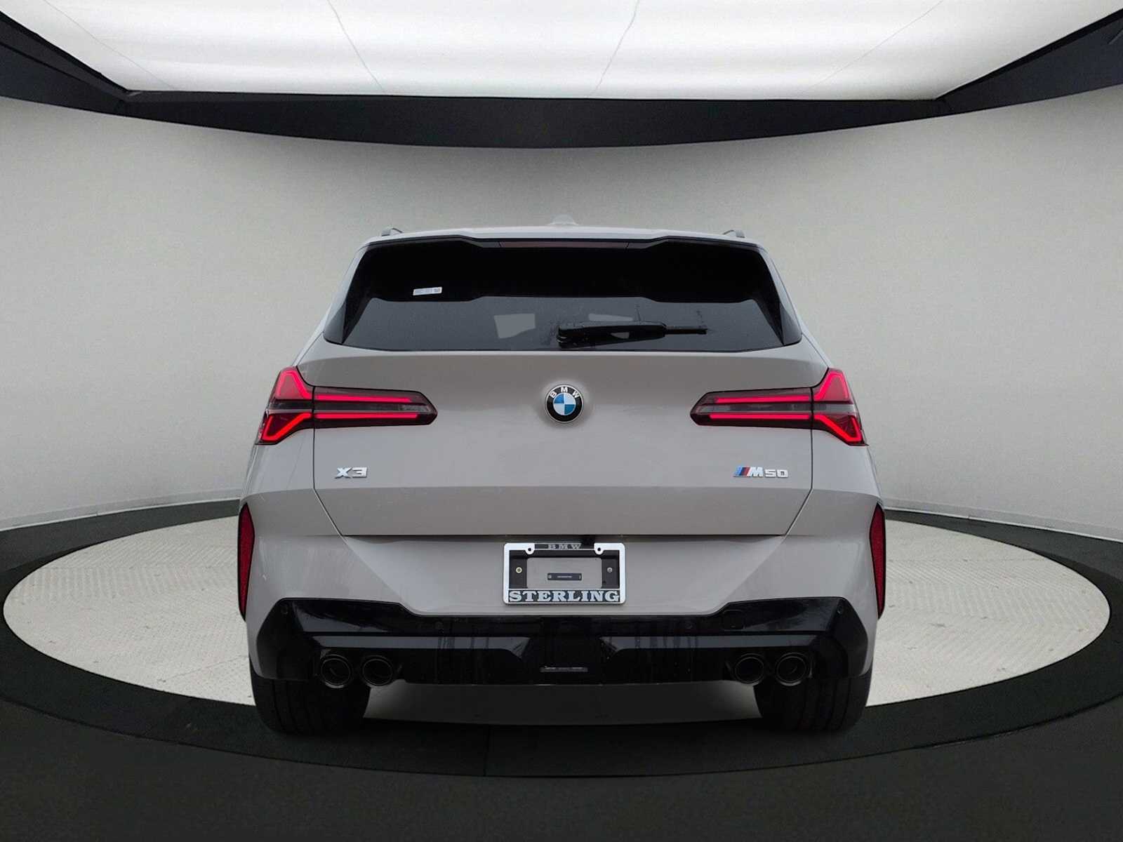 Thumbnail: 2026 BMW X3 - 7