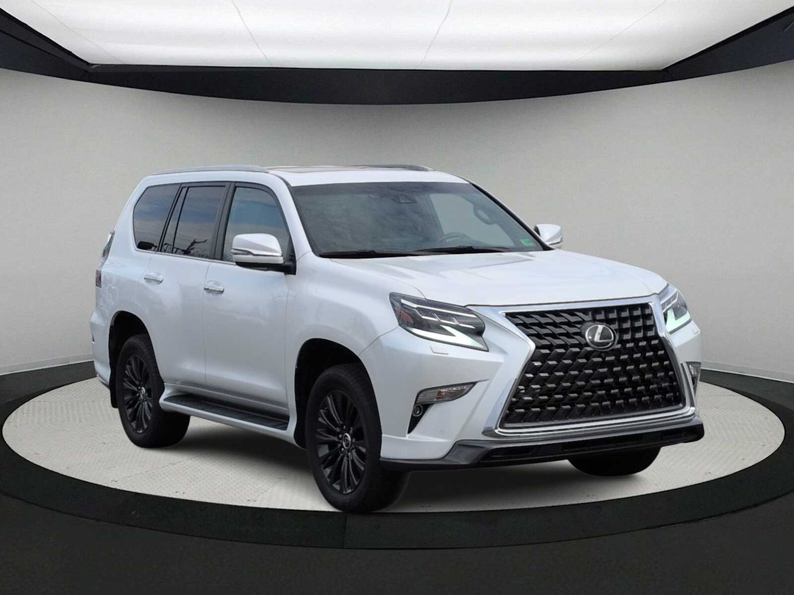 Thumbnail: 2023 Lexus GX - 2