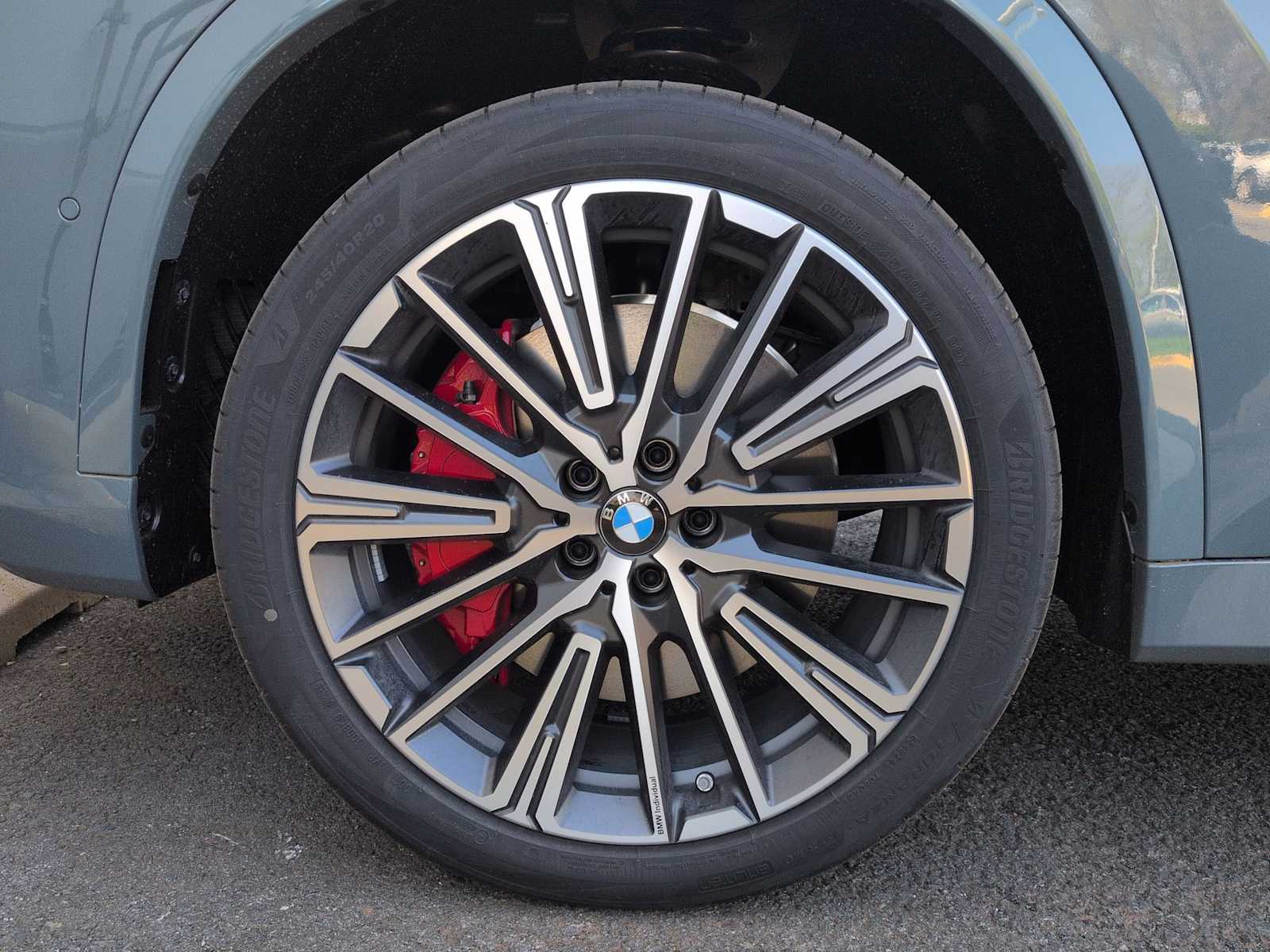 Thumbnail: 2026 BMW X1 - 14