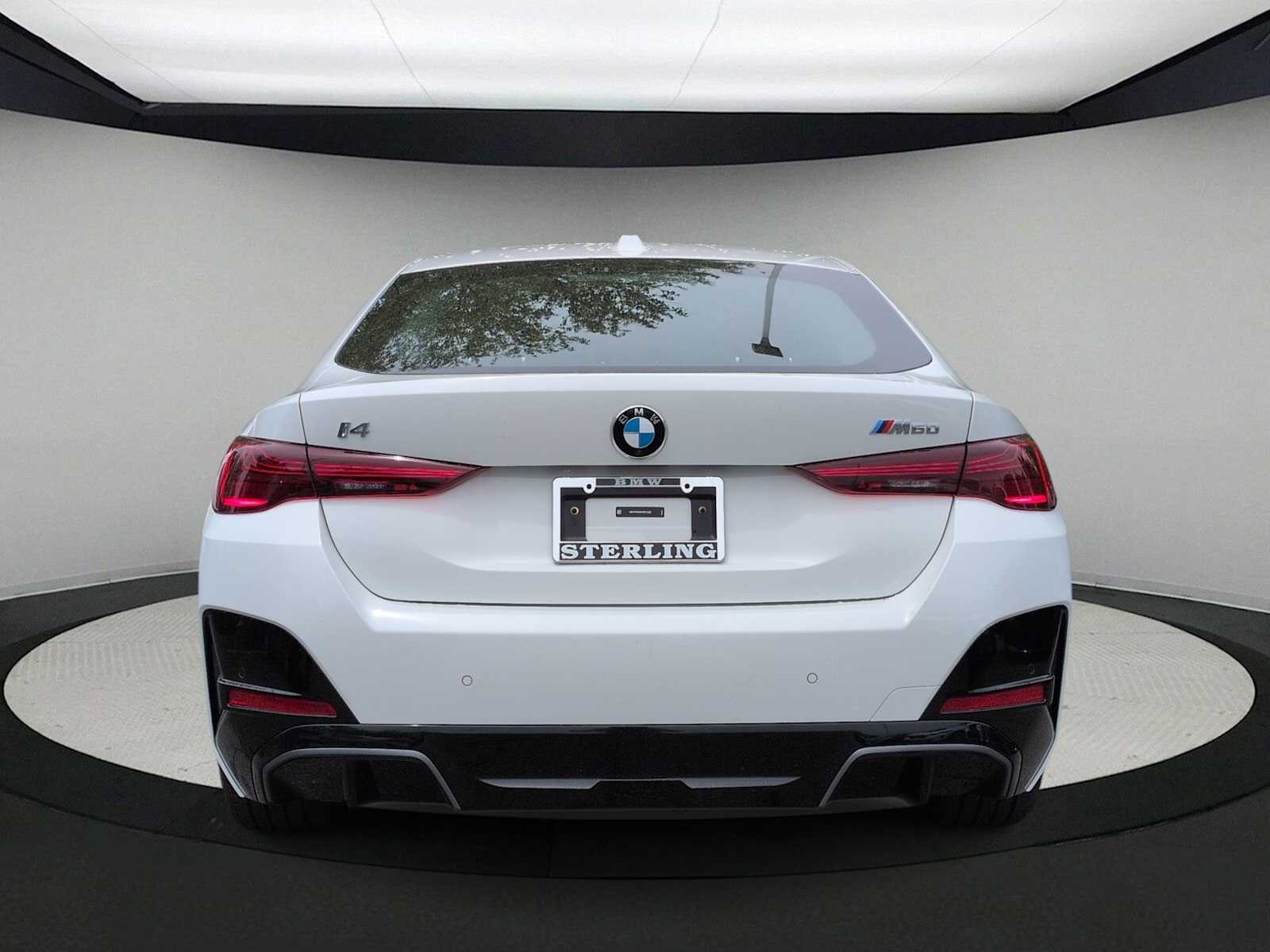 Thumbnail: 2026 BMW i4 - 7