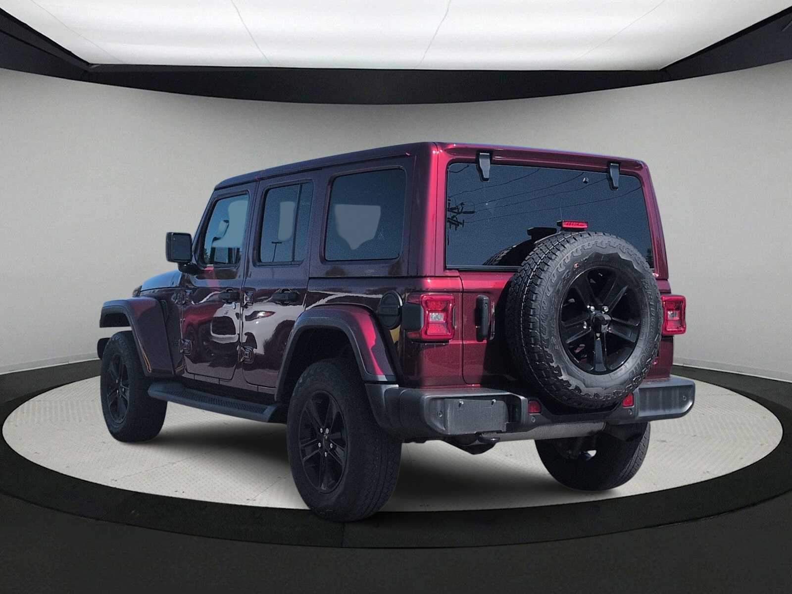 Thumbnail: 2021 Jeep Wrangler - 6