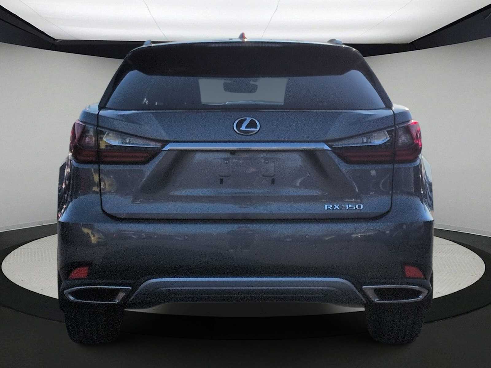 Thumbnail: 2022 Lexus RX - 7