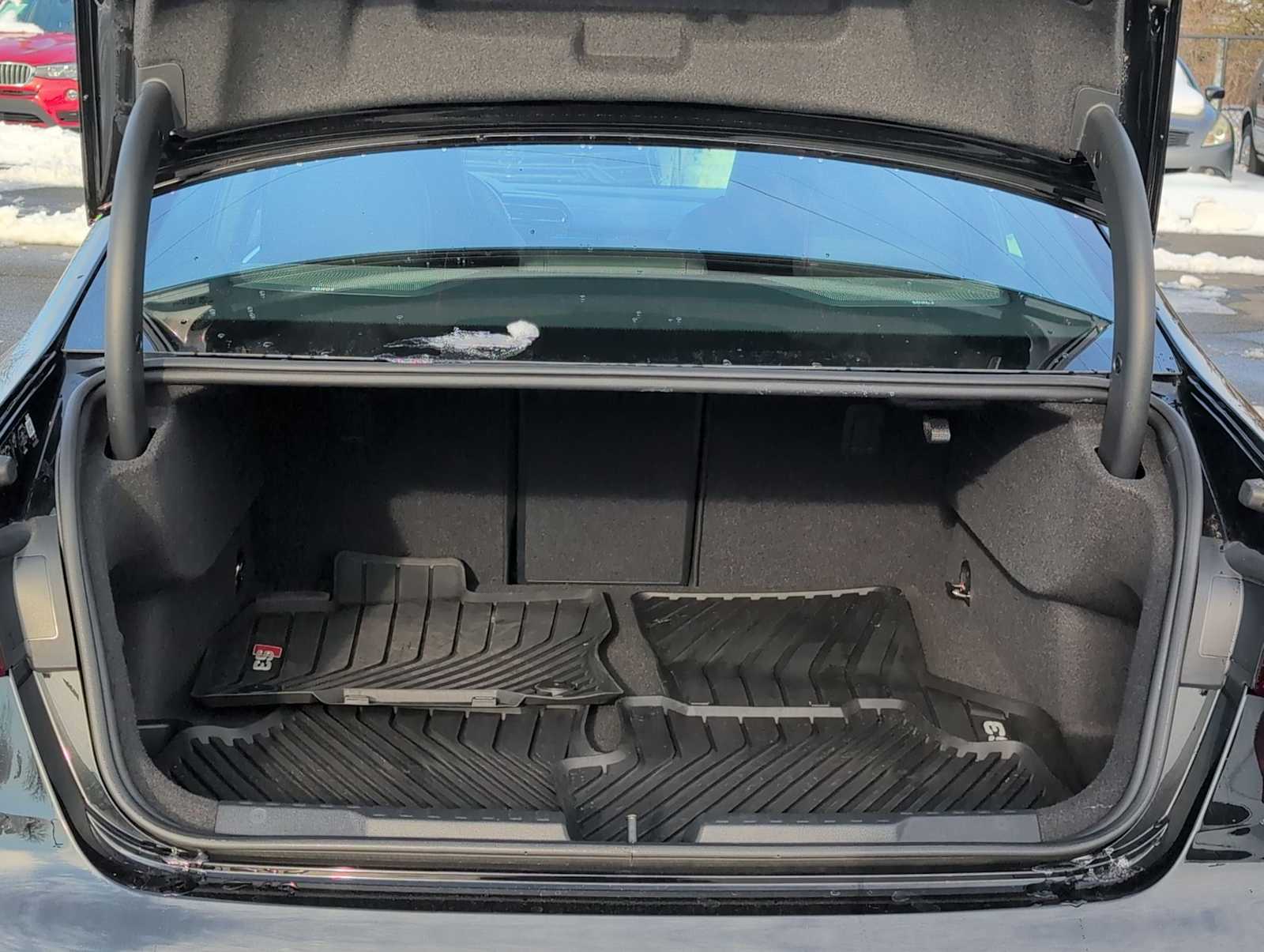 Thumbnail: 2025 Audi S3 - 35