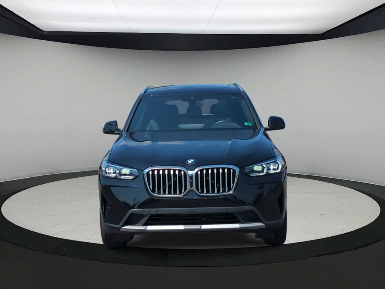 Thumbnail: 2023 BMW X3 - 3