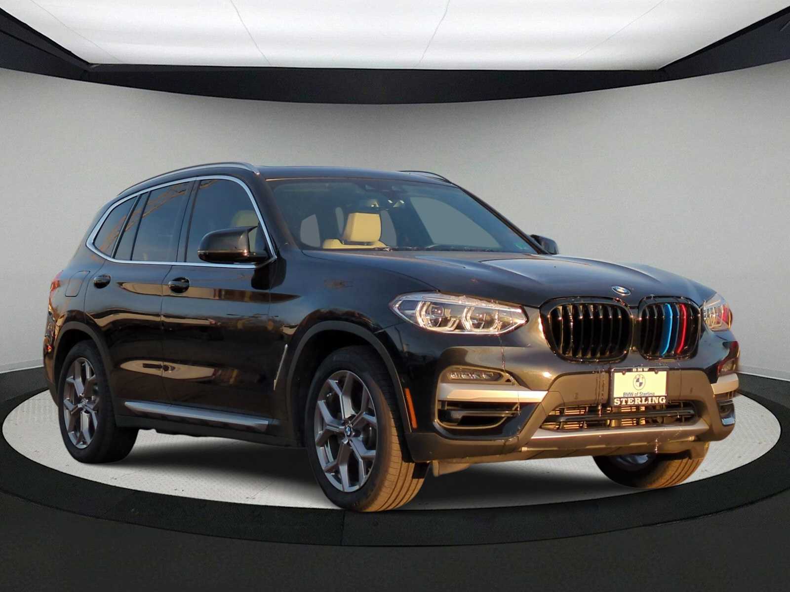 Thumbnail: 2021 BMW X3 - 2