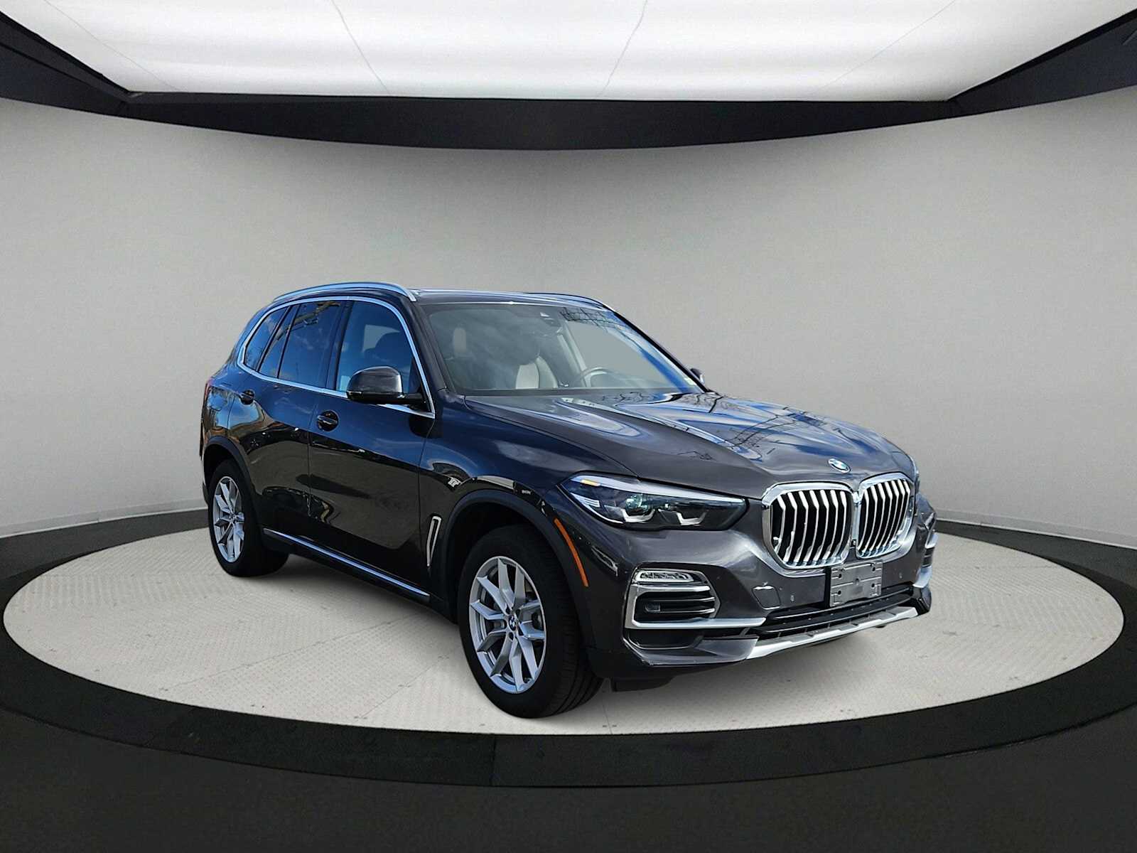 Thumbnail: 2020 BMW X5 - 2