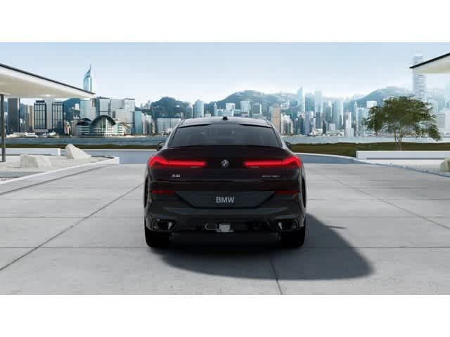 Thumbnail: 2027 BMW X6 - 5
