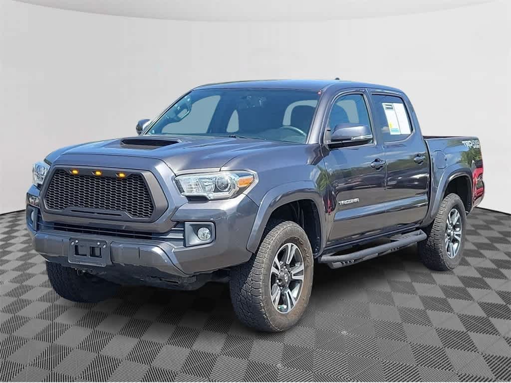 2017 Toyota Tacoma TRD Sport -
                Sterling, VA