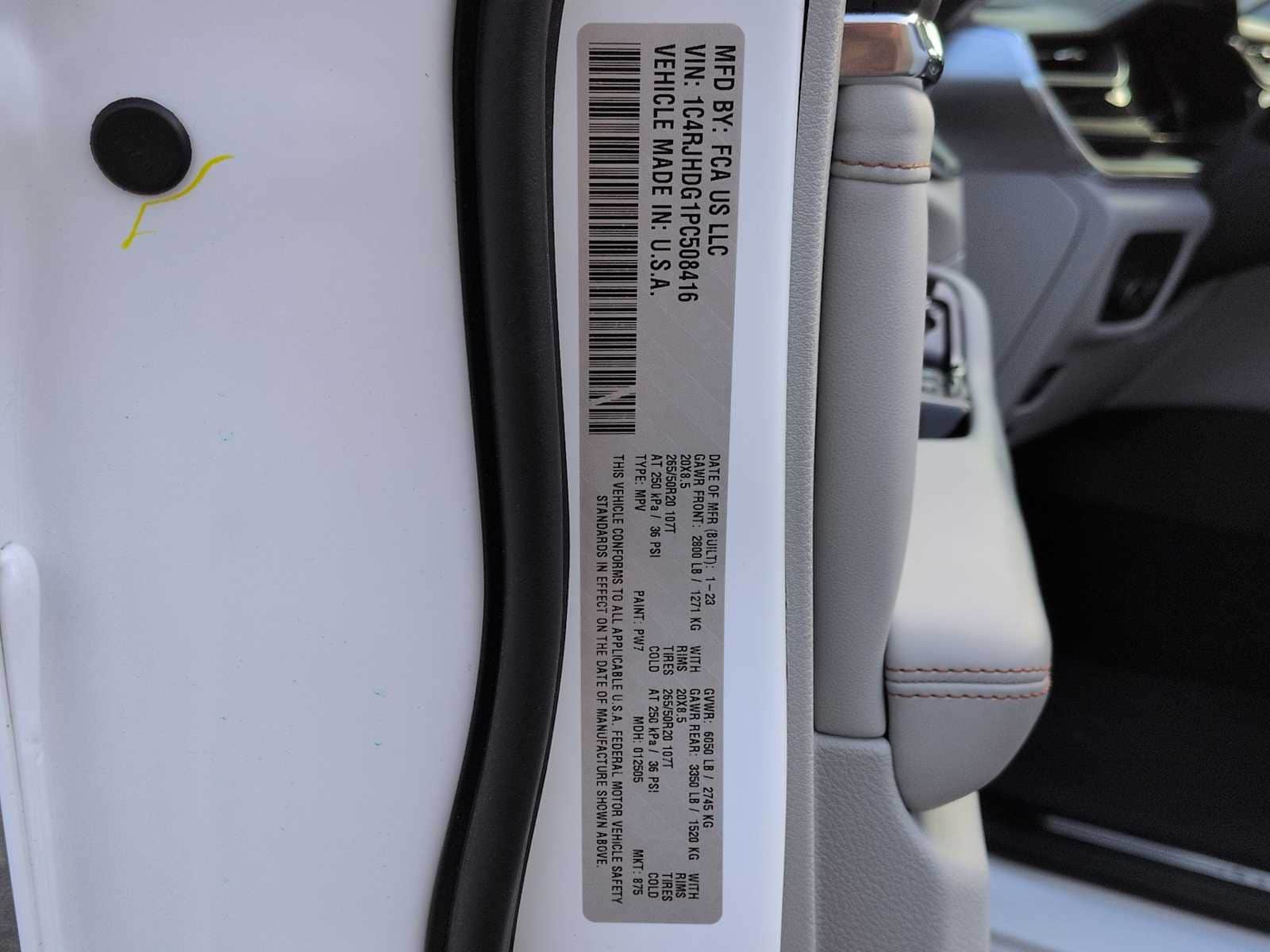 Thumbnail: 2023 Jeep Grand Cherokee - 39