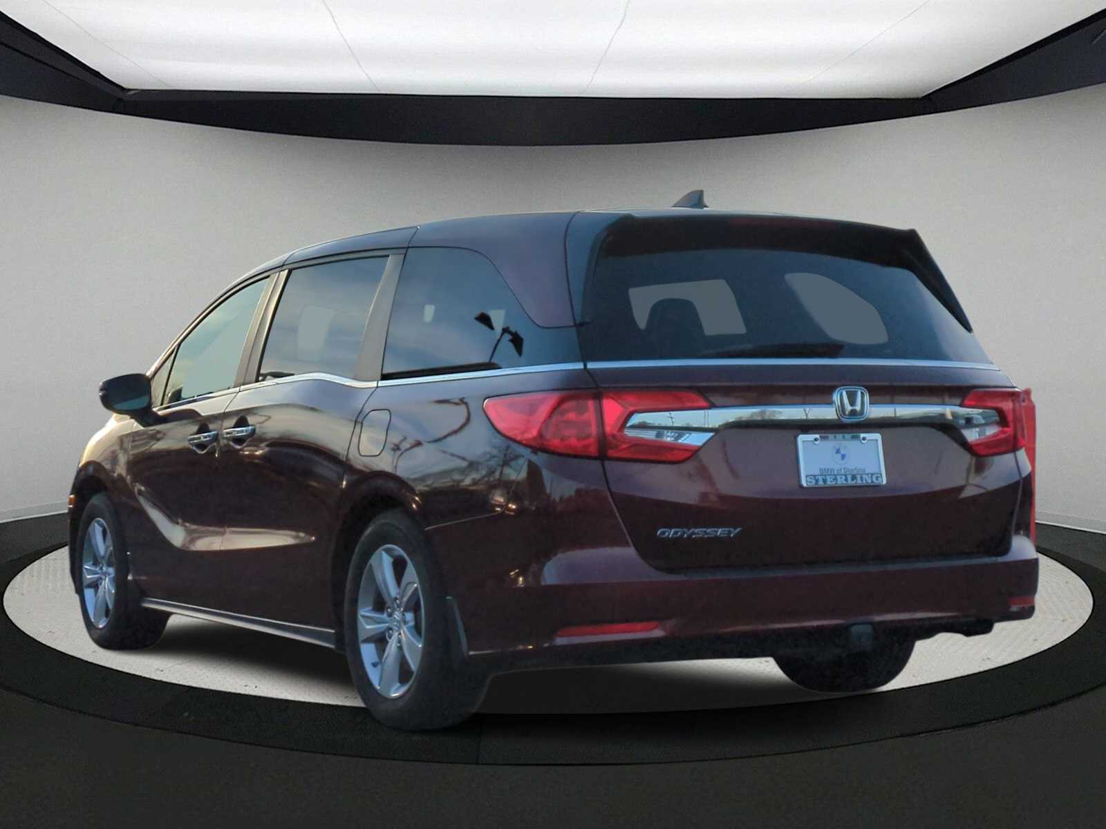 Thumbnail: 2018 Honda Odyssey - 6
