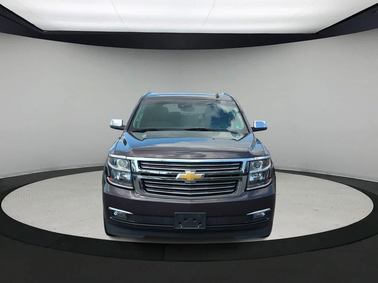 Thumbnail: 2015 Chevrolet Tahoe - 3