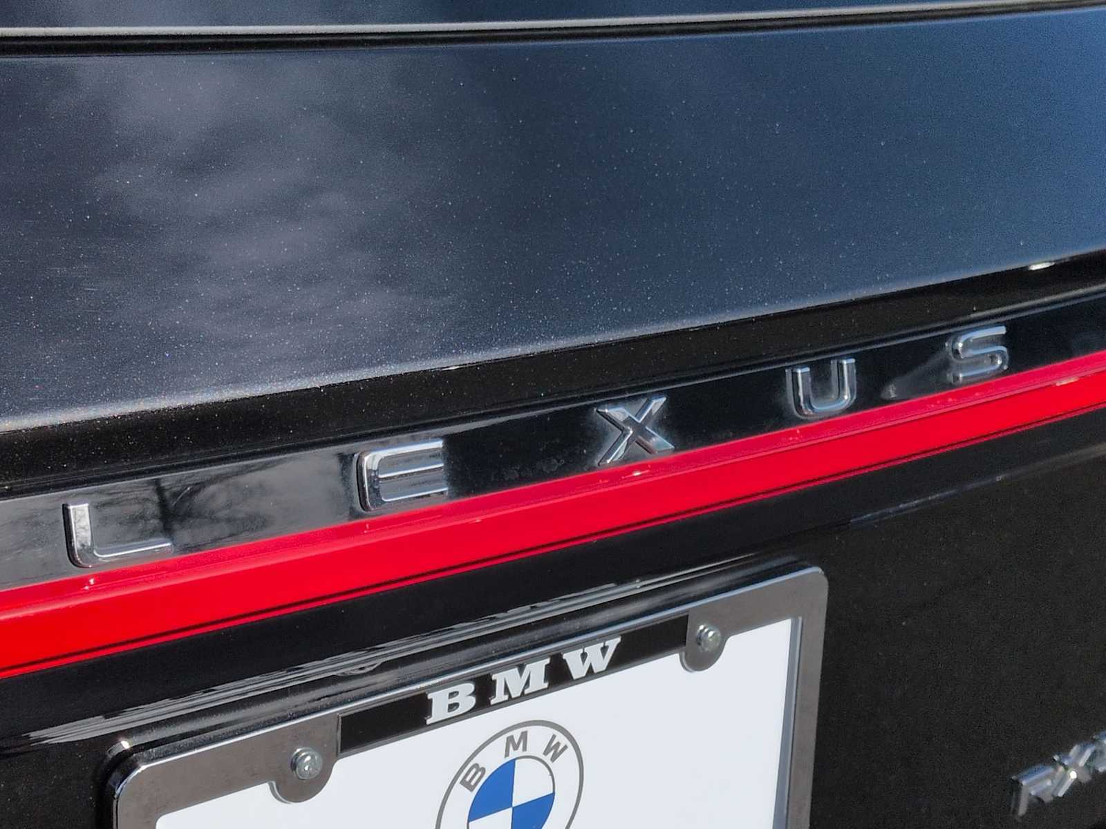 Thumbnail: 2023 Lexus RX - 12