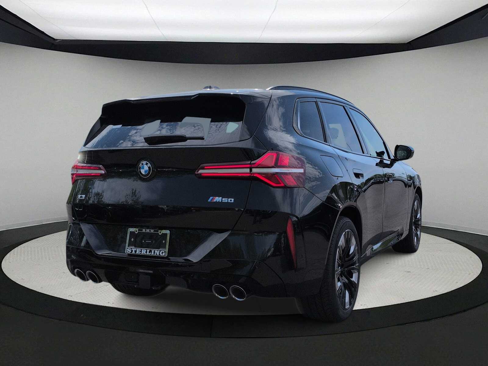 Thumbnail: 2026 BMW X3 - 8