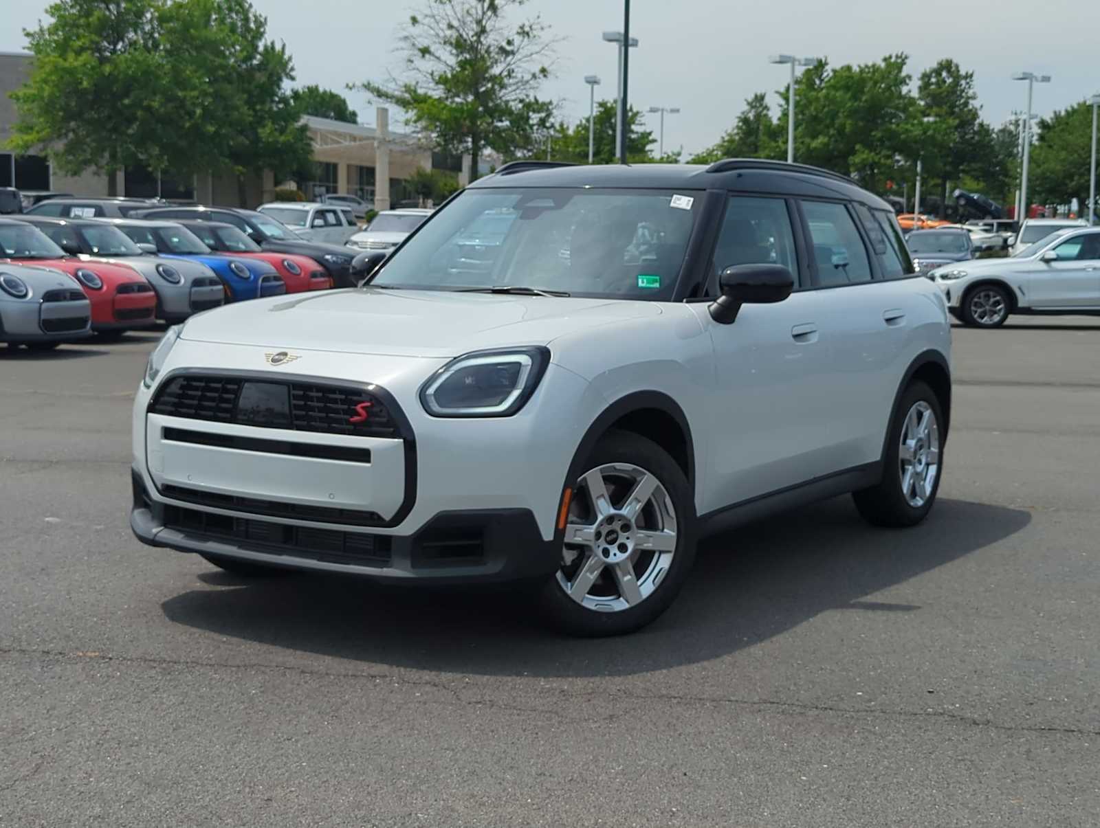 2025 MINI Cooper Countryman S -
                  Sterling, VA