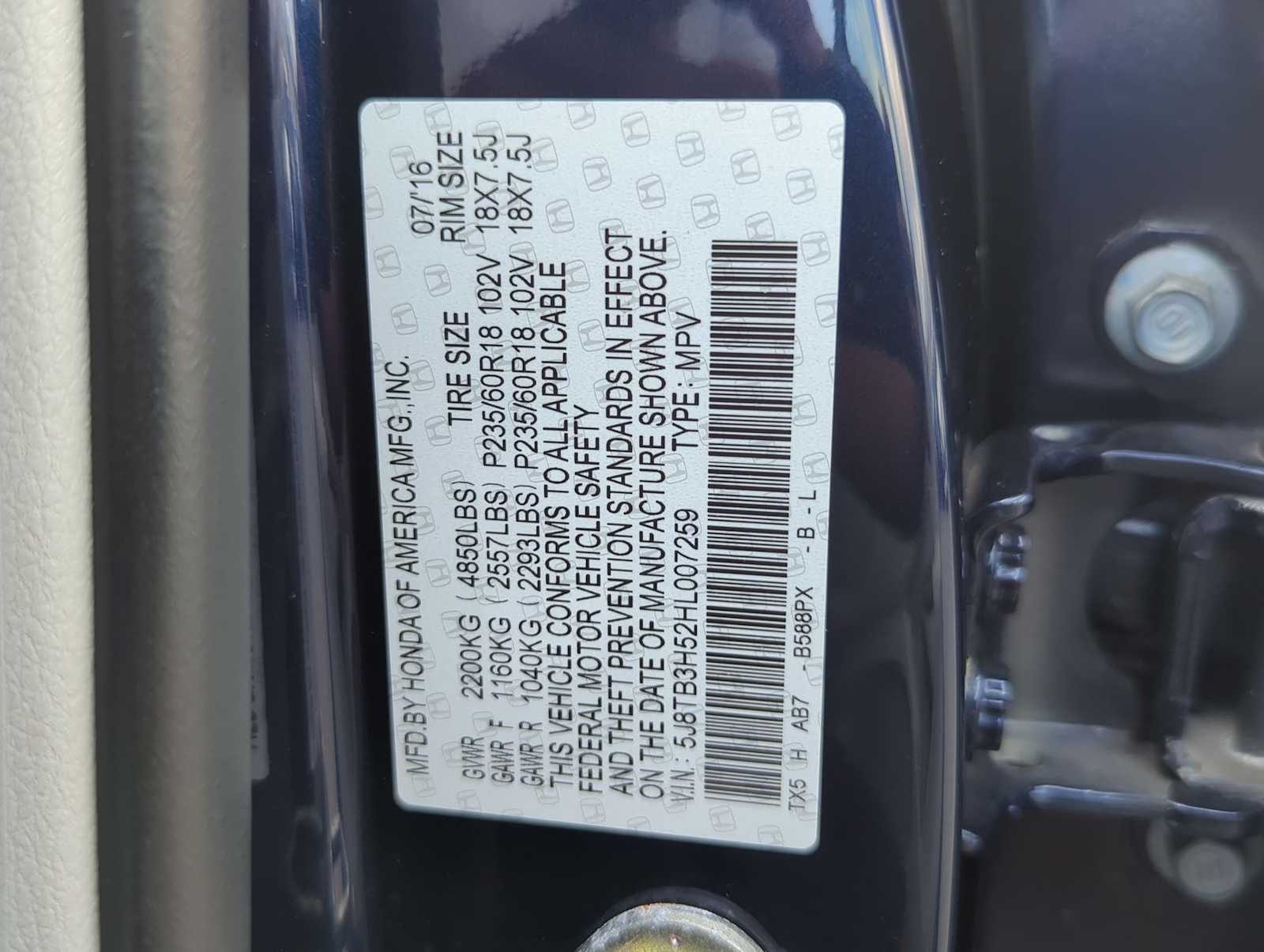 Thumbnail: 2017 Acura RDX - 36