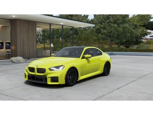 2026 BMW M2 Coupe M2's photo