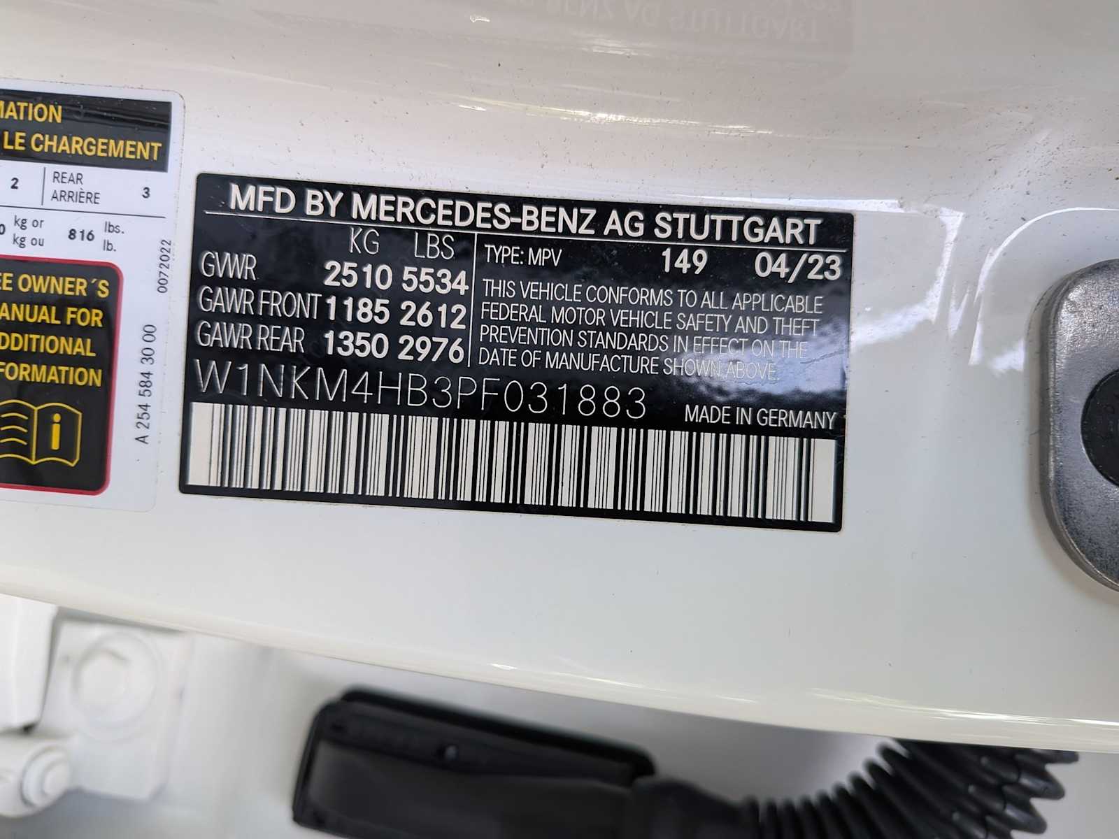 Thumbnail: 2023 Mercedes-Benz GLC - 37