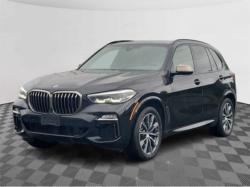 2021 BMW X5 M50i -
                Sterling, VA