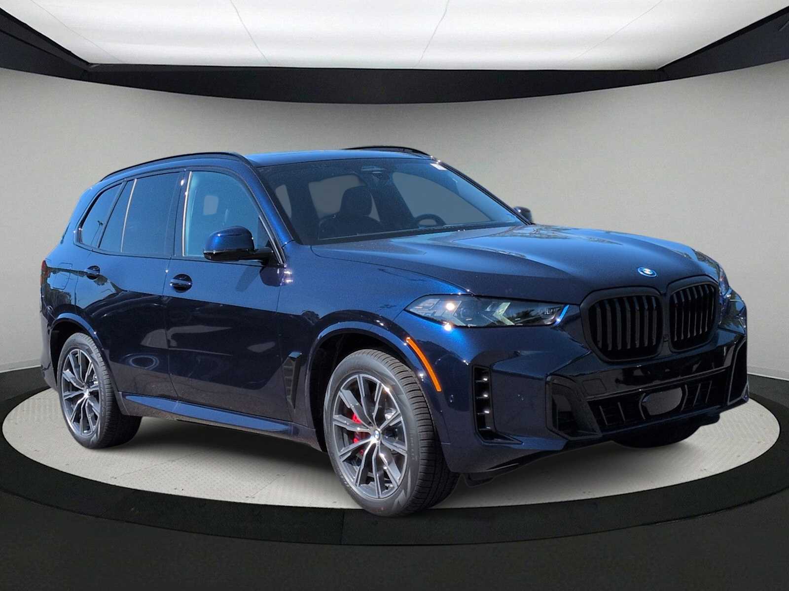 Thumbnail: 2026 BMW X5 - 2