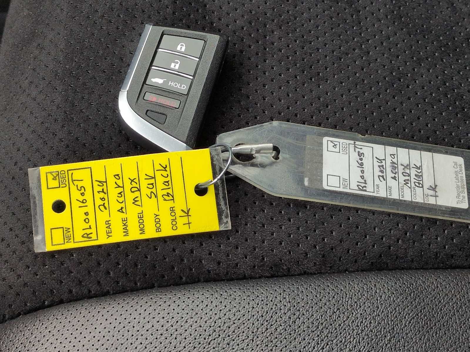 Thumbnail: 2024 Acura MDX - 37