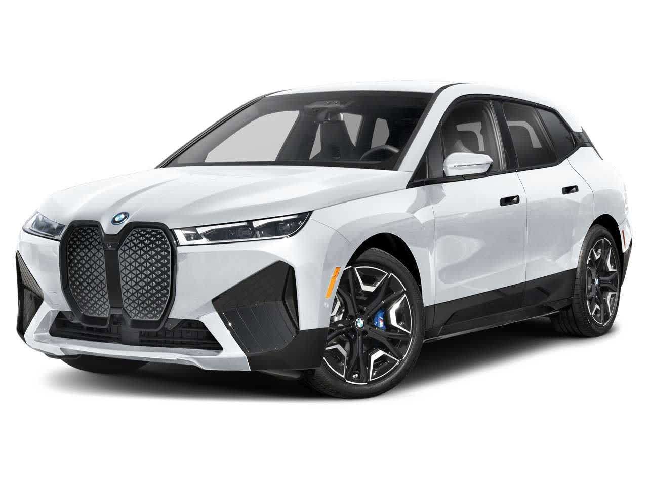 2025 BMW iX xDrive50 -
                  Sterling, VA
