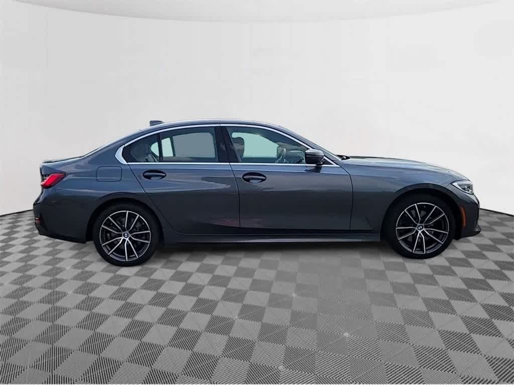 2021 BMW 3 Series 330i xDrive 9