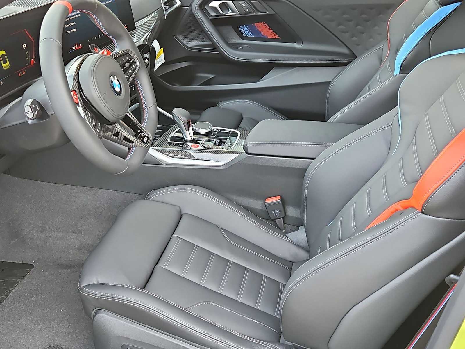 Thumbnail: 2026 BMW M2 - 15