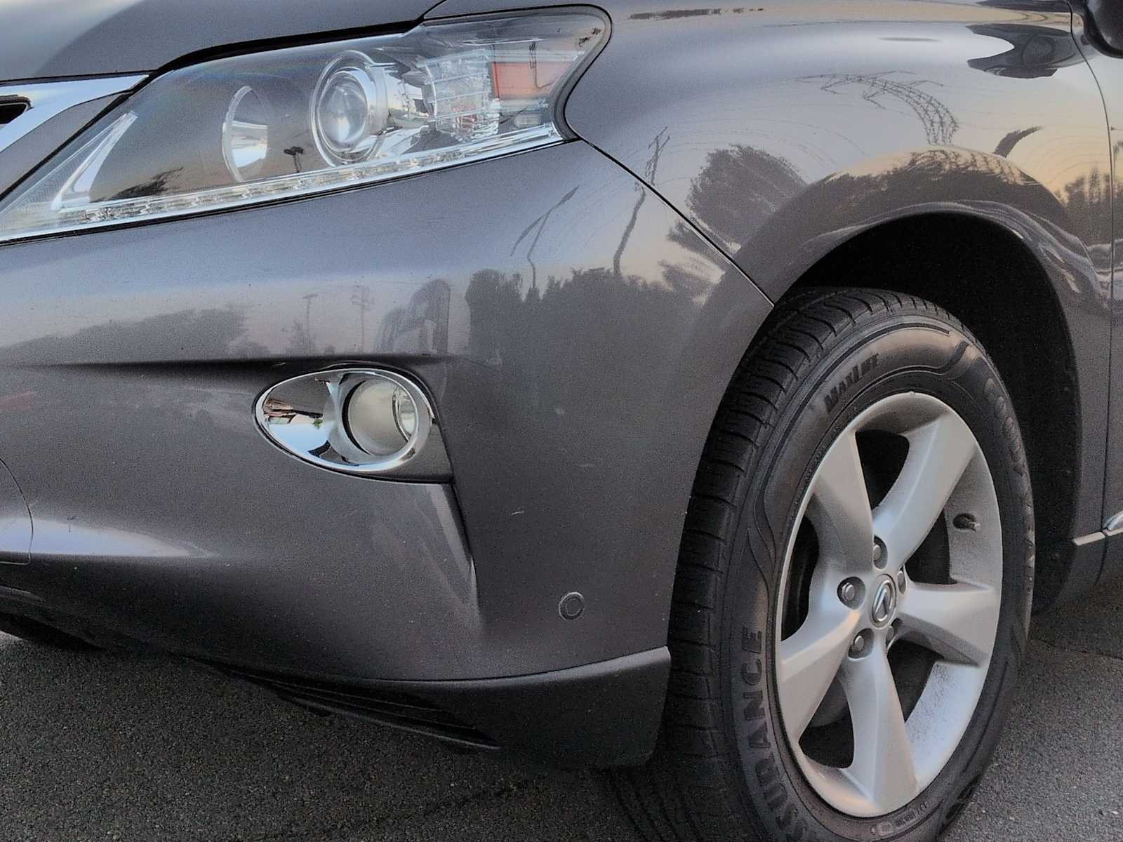 Thumbnail: 2013 Lexus RX - 11