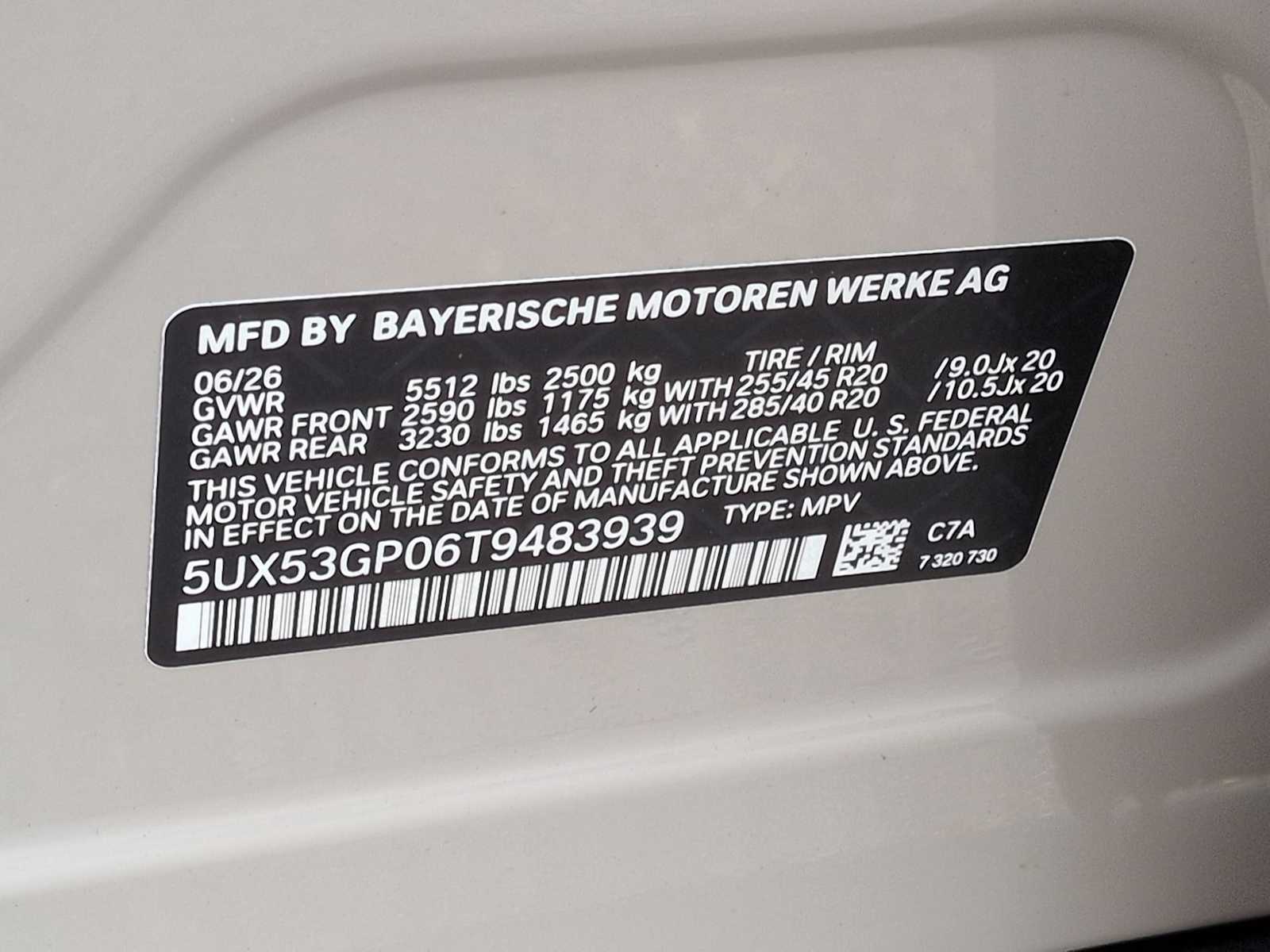 Thumbnail: 2026 BMW X3 - 38