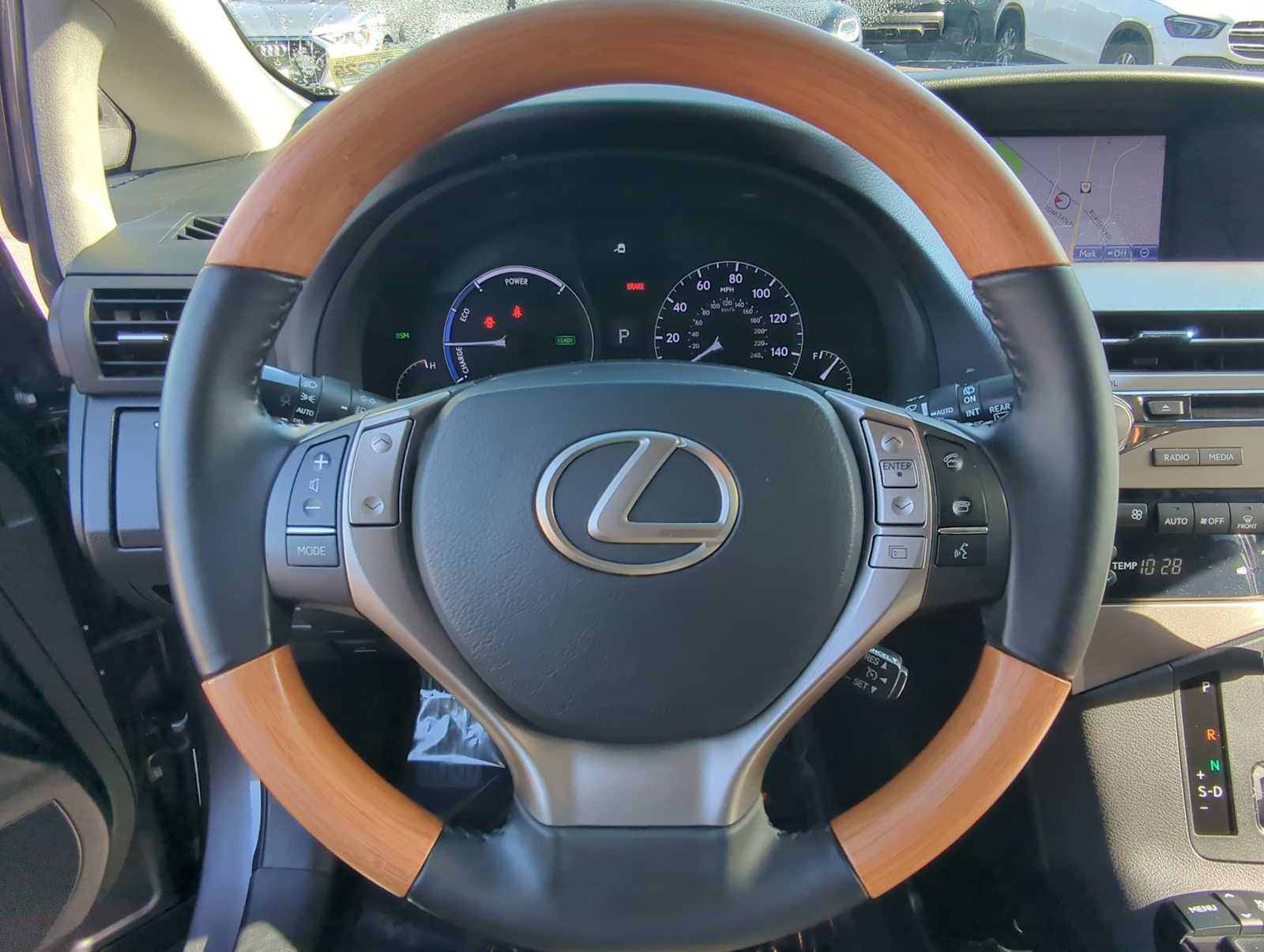 Thumbnail: 2015 Lexus RX - 24