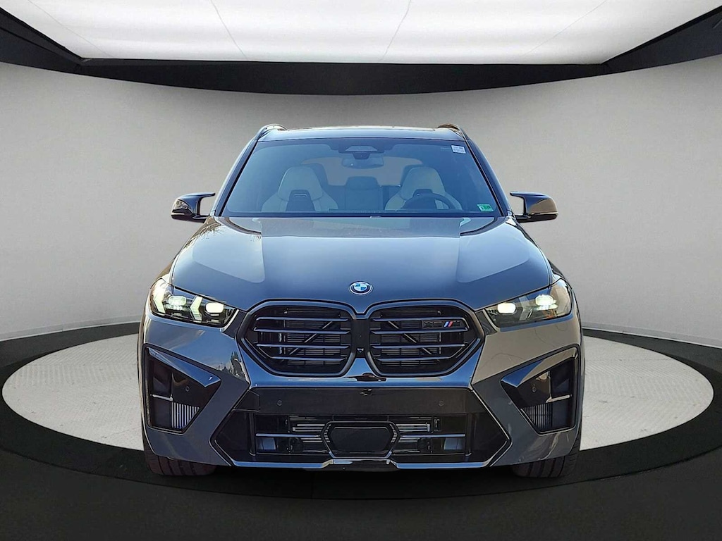 New 2026 BMW X5 M Competition SUV