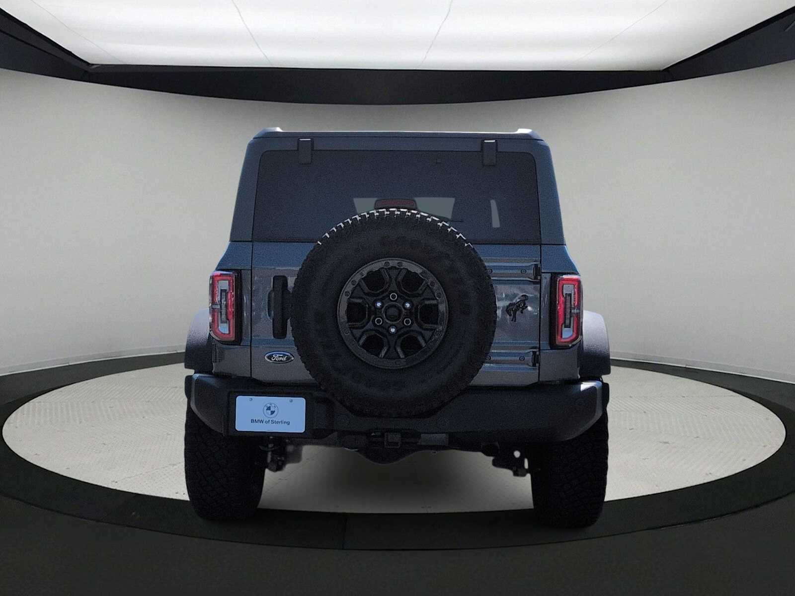 Thumbnail: 2022 Ford Bronco - 7