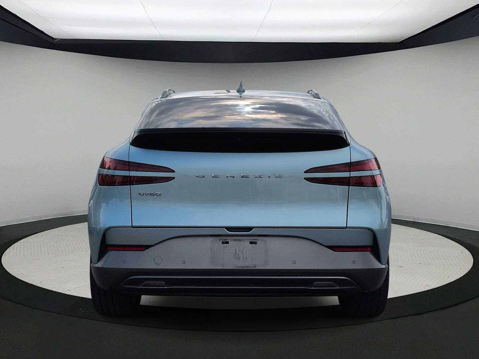 Thumbnail: 2023 Genesis GV60 - 7