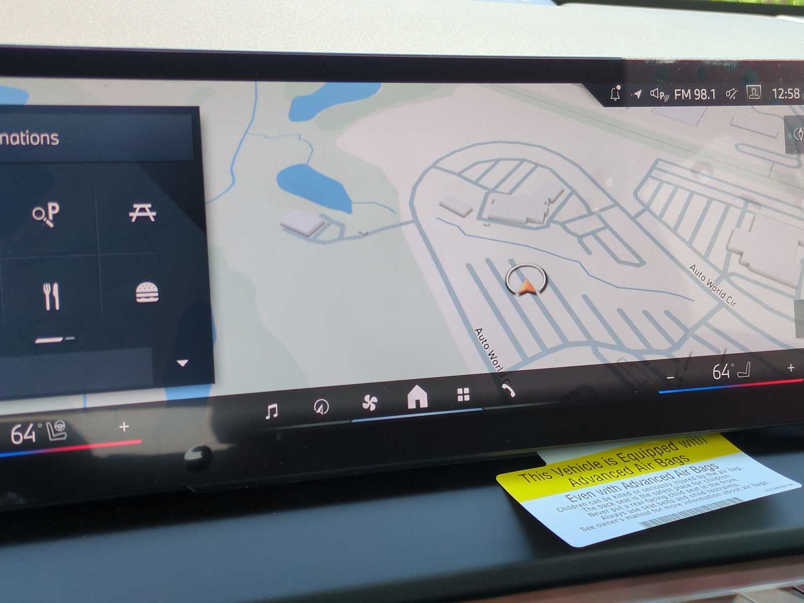 Thumbnail: 2025 BMW X3 - 29