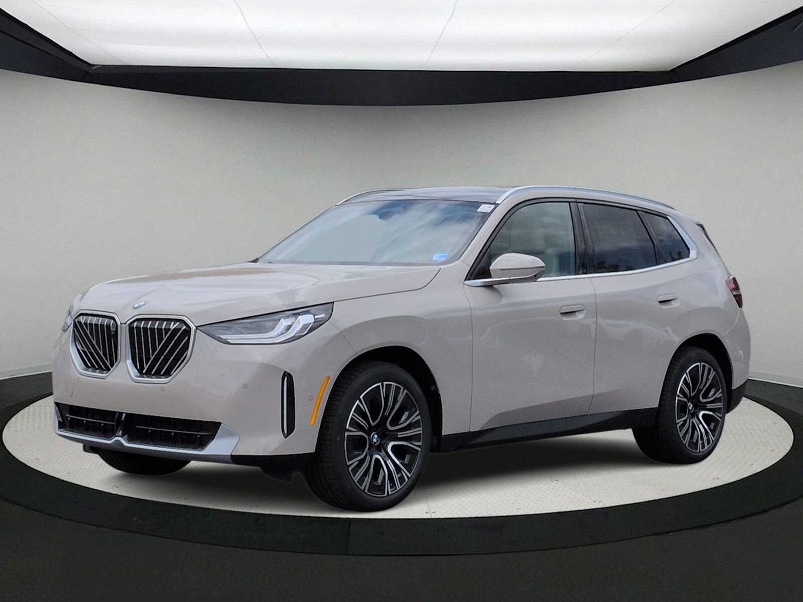 Thumbnail: 2026 BMW X3 - 4