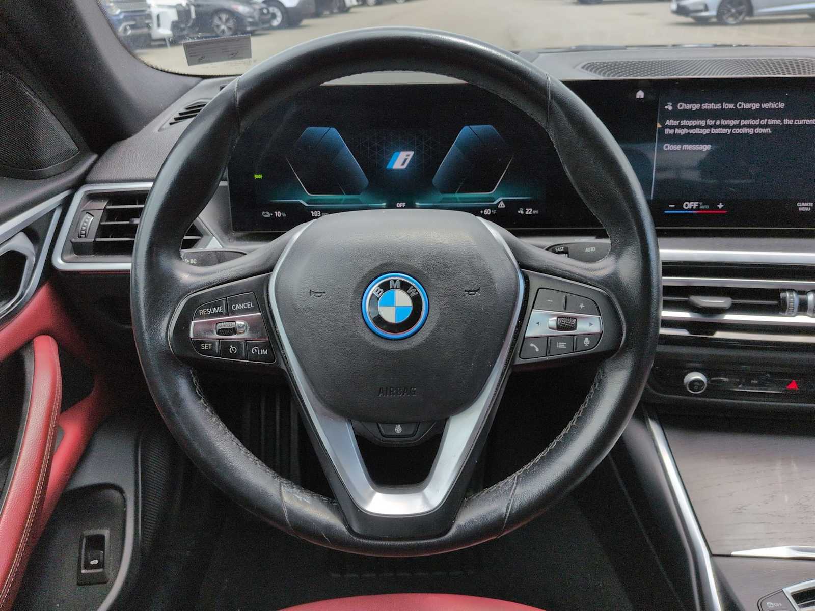 Thumbnail: 2023 BMW i4 - 25