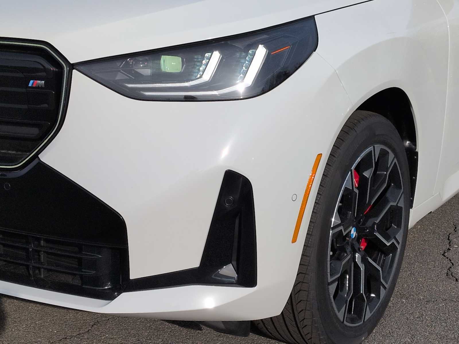 Thumbnail: 2026 BMW X3 - 11