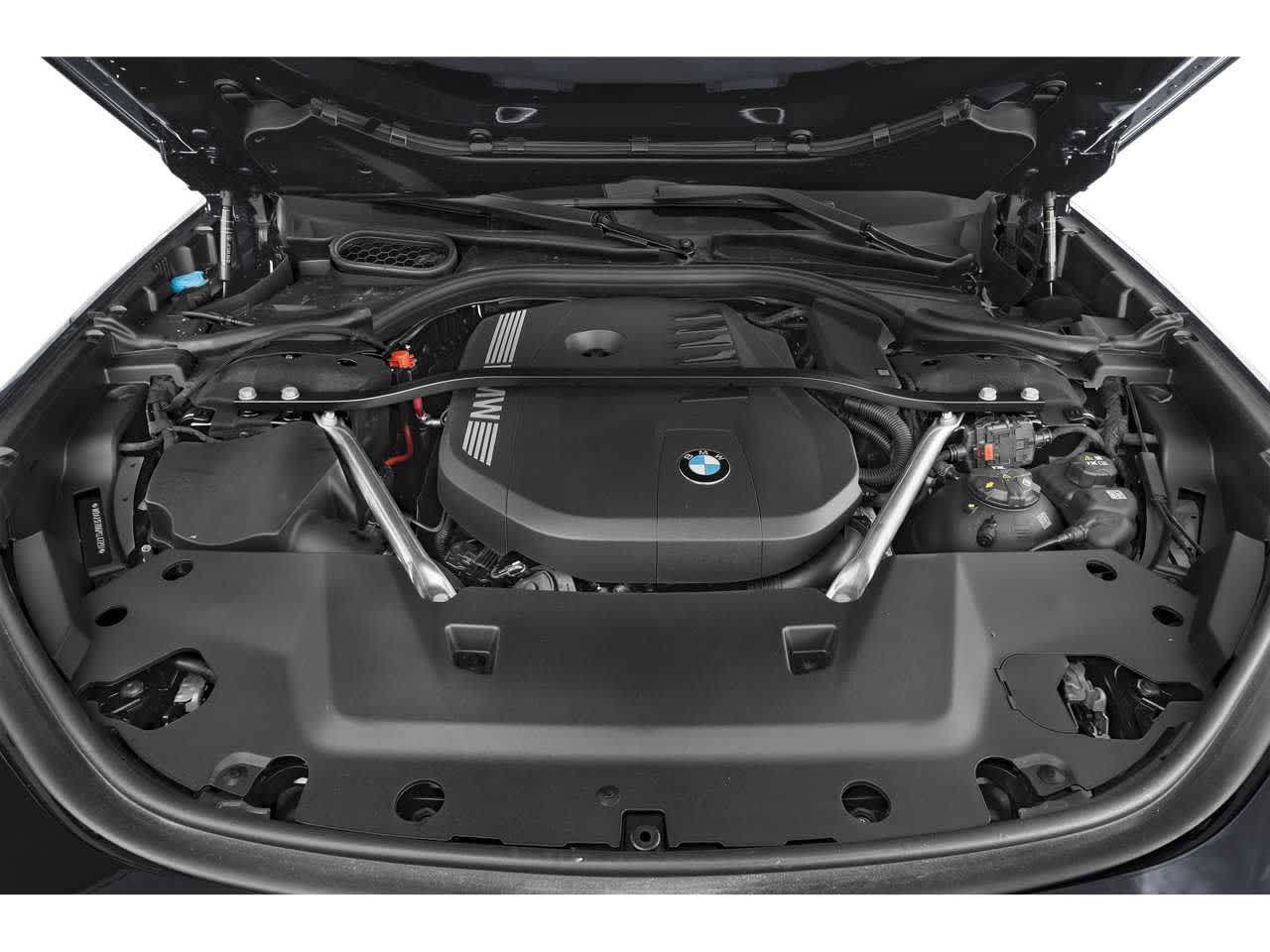 Thumbnail: 2025 BMW 7 Series - 8