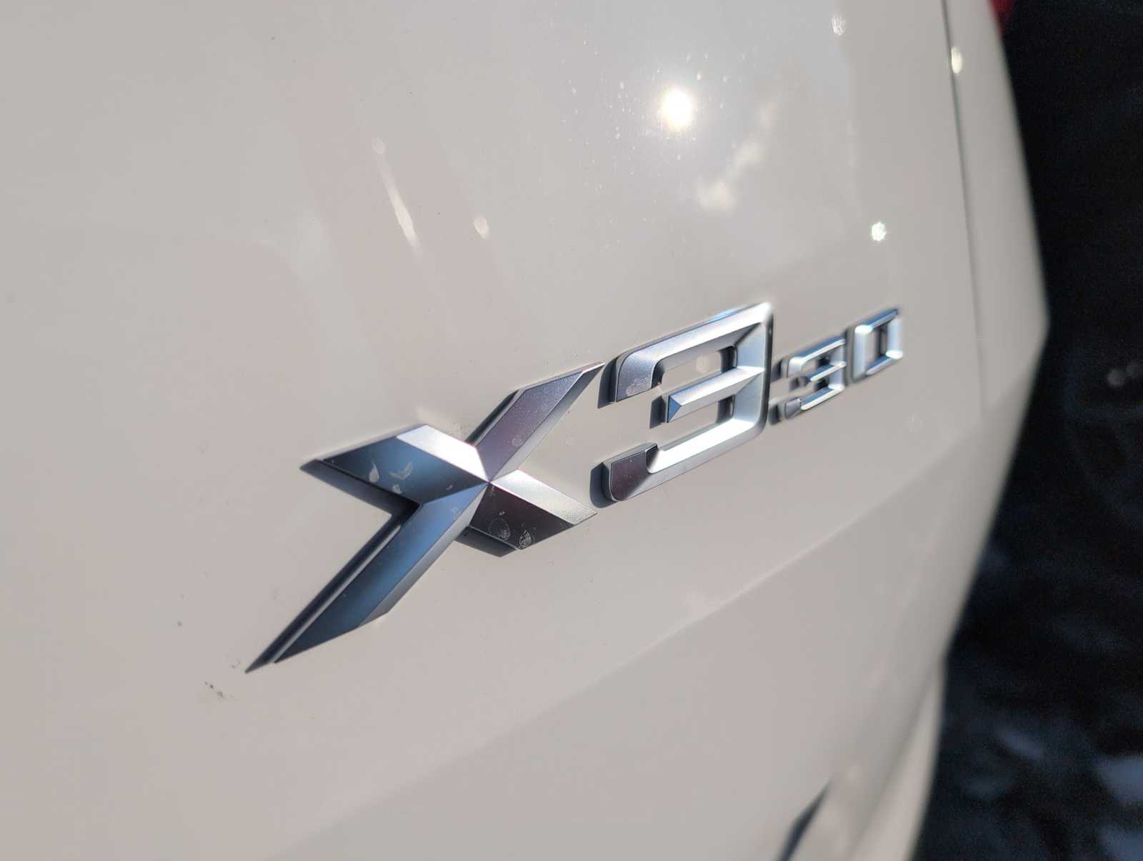 Thumbnail: 2026 BMW X3 - 13