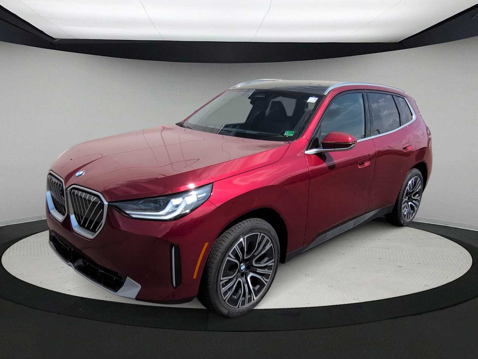 Thumbnail: 2026 BMW X3 - 4